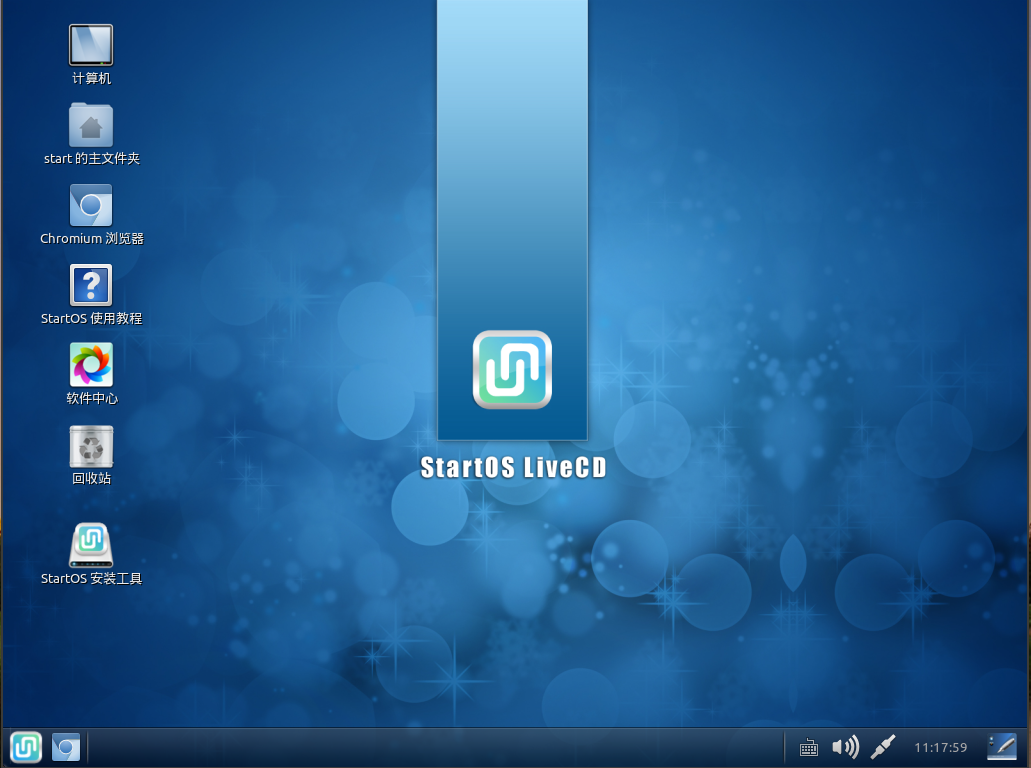 StartOS linux(������ϵͳ)����